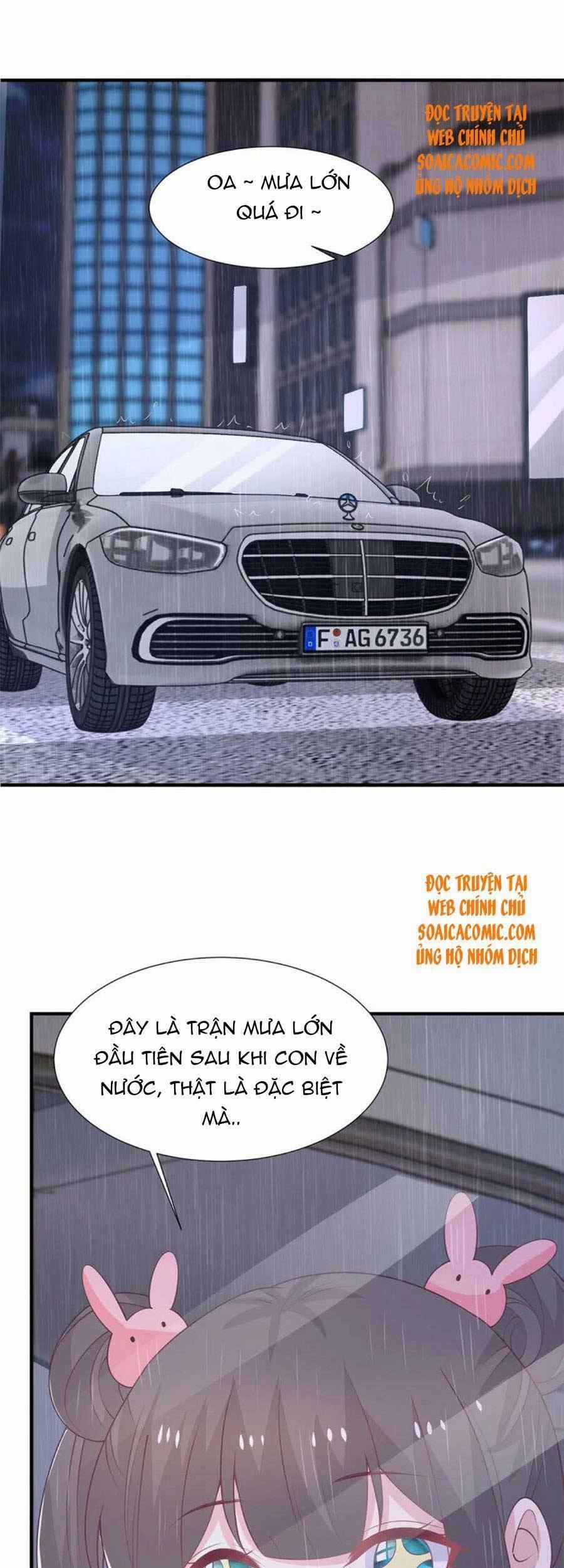 Sự Trả Thù Của Nữ Vương 100 trang 22