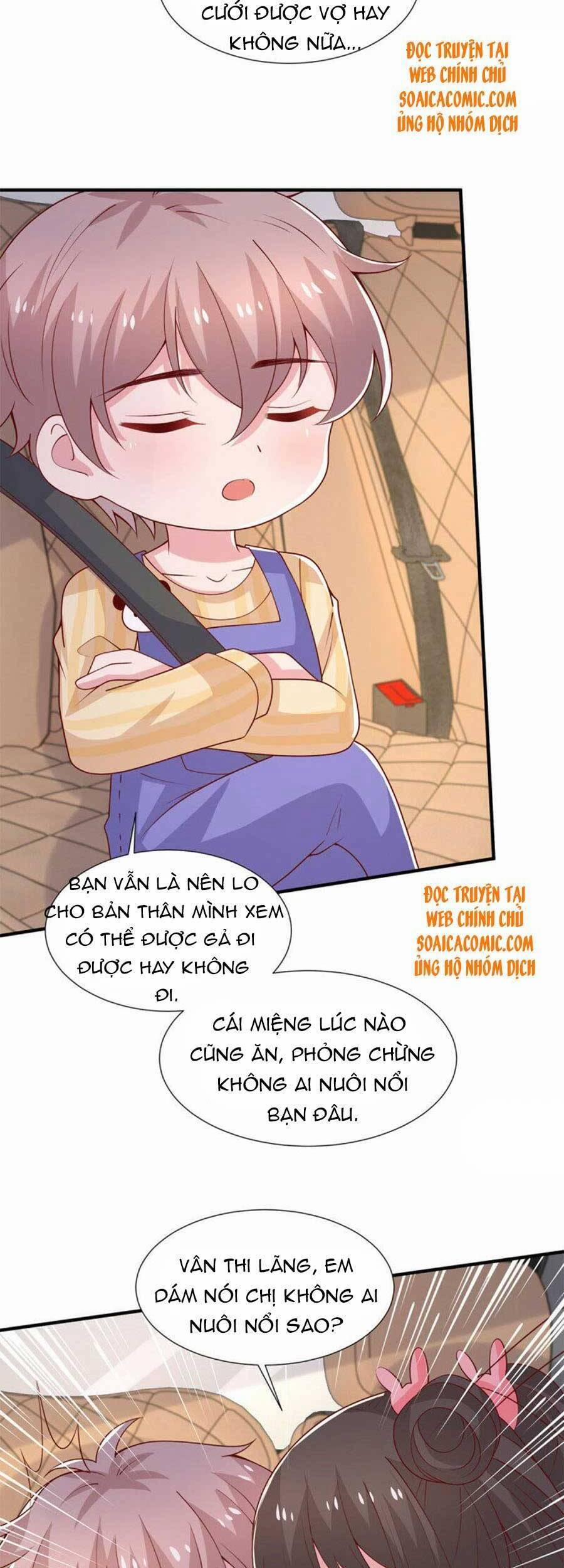 Sự Trả Thù Của Nữ Vương 100 trang 24