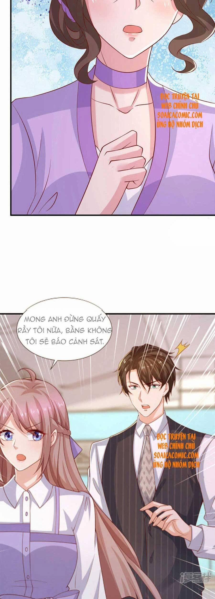 Sự Trả Thù Của Nữ Vương 100 trang 4