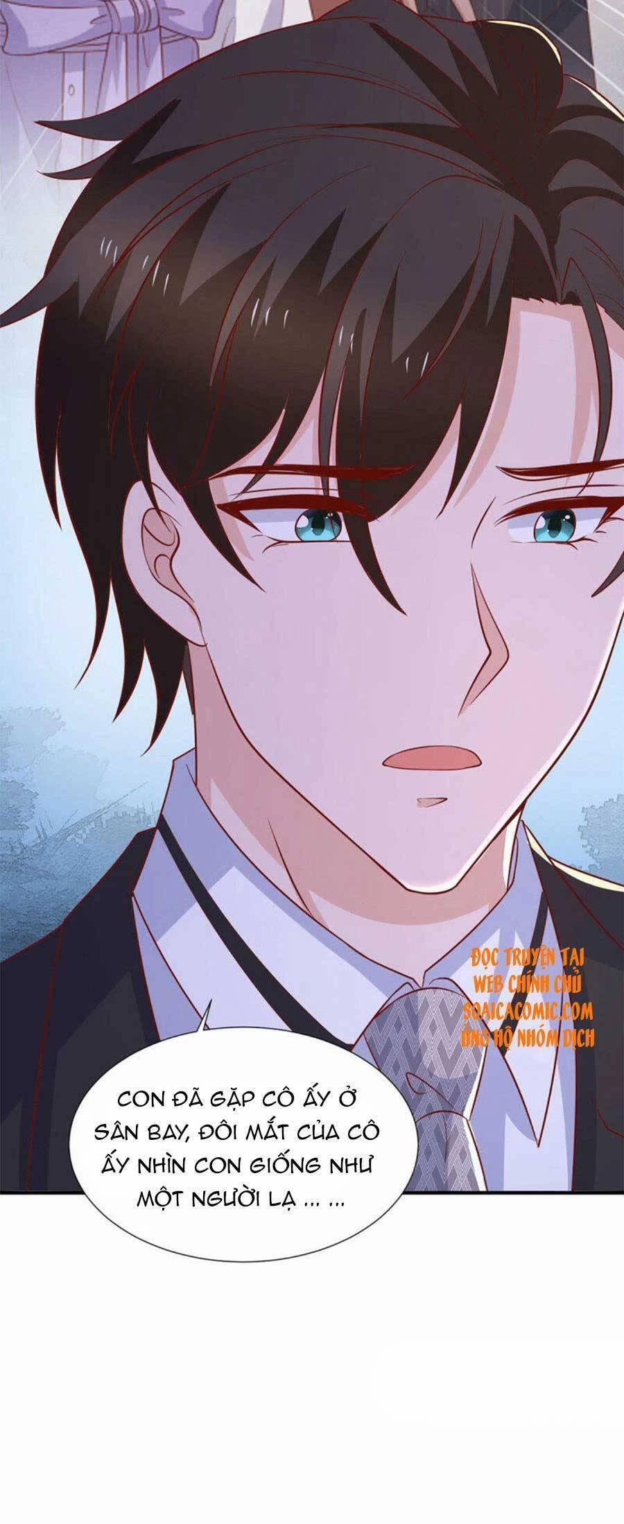 Sự Trả Thù Của Nữ Vương 100 trang 5