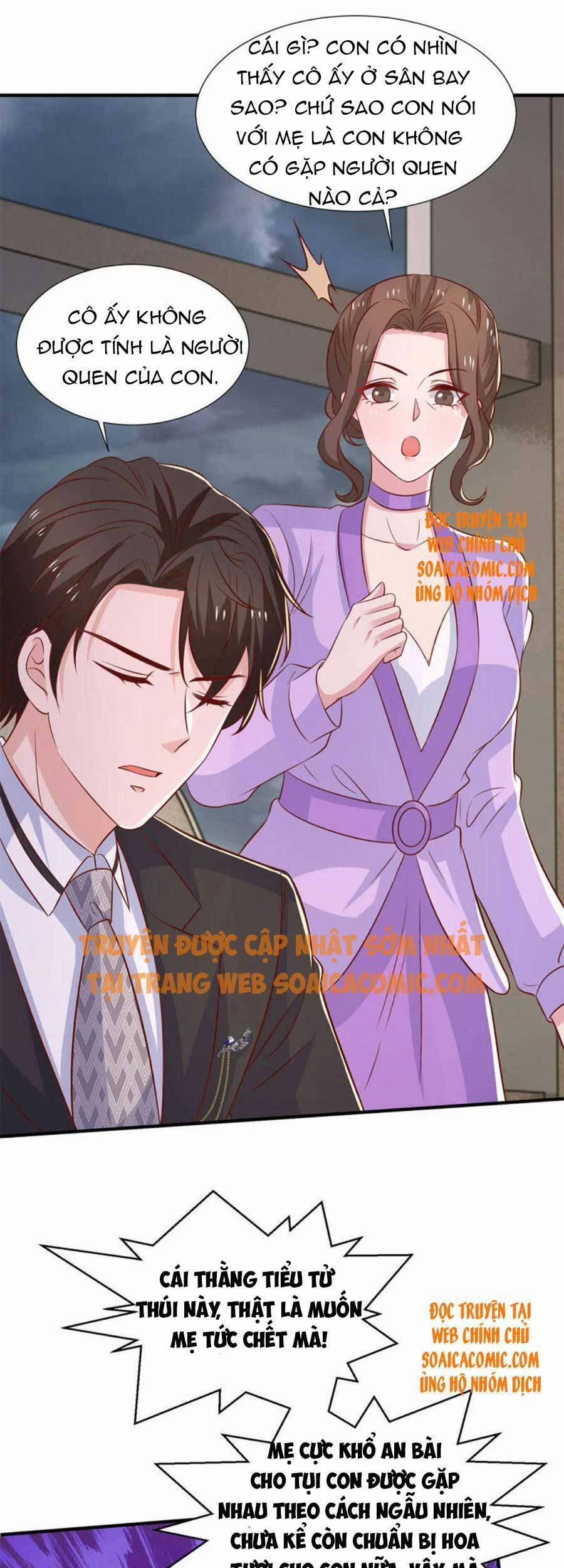 Sự Trả Thù Của Nữ Vương 100 trang 6