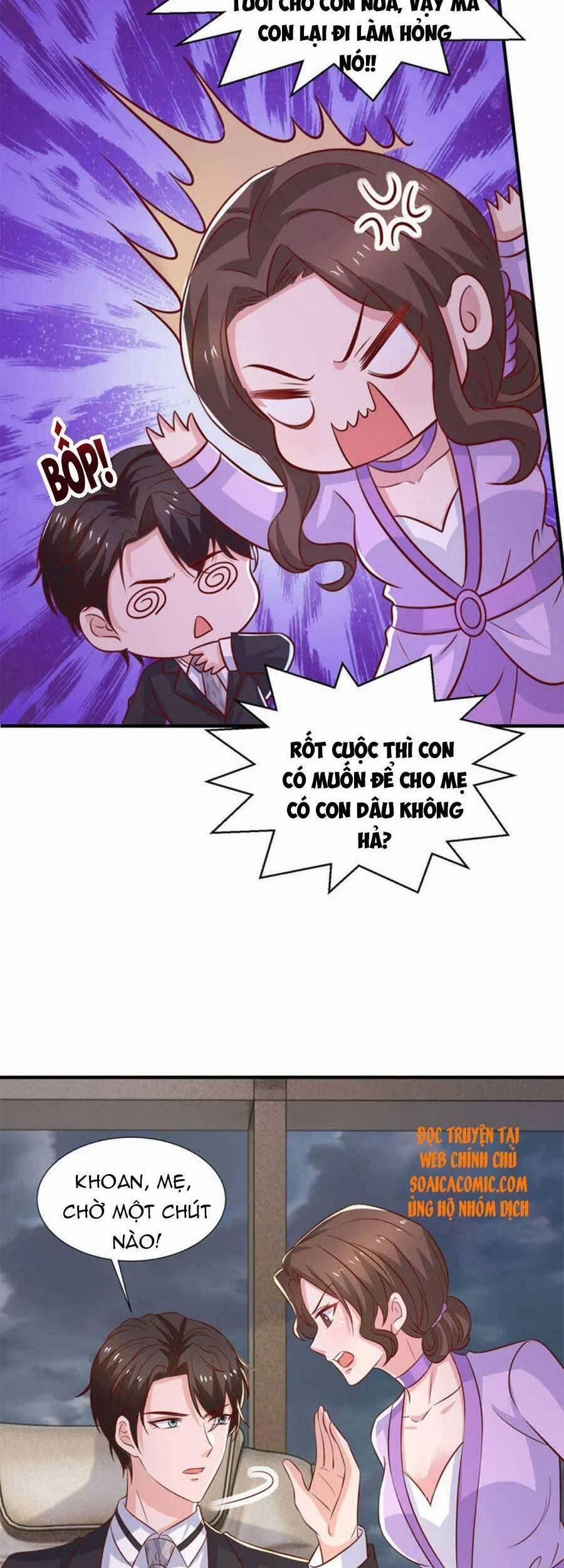 Sự Trả Thù Của Nữ Vương 100 trang 7