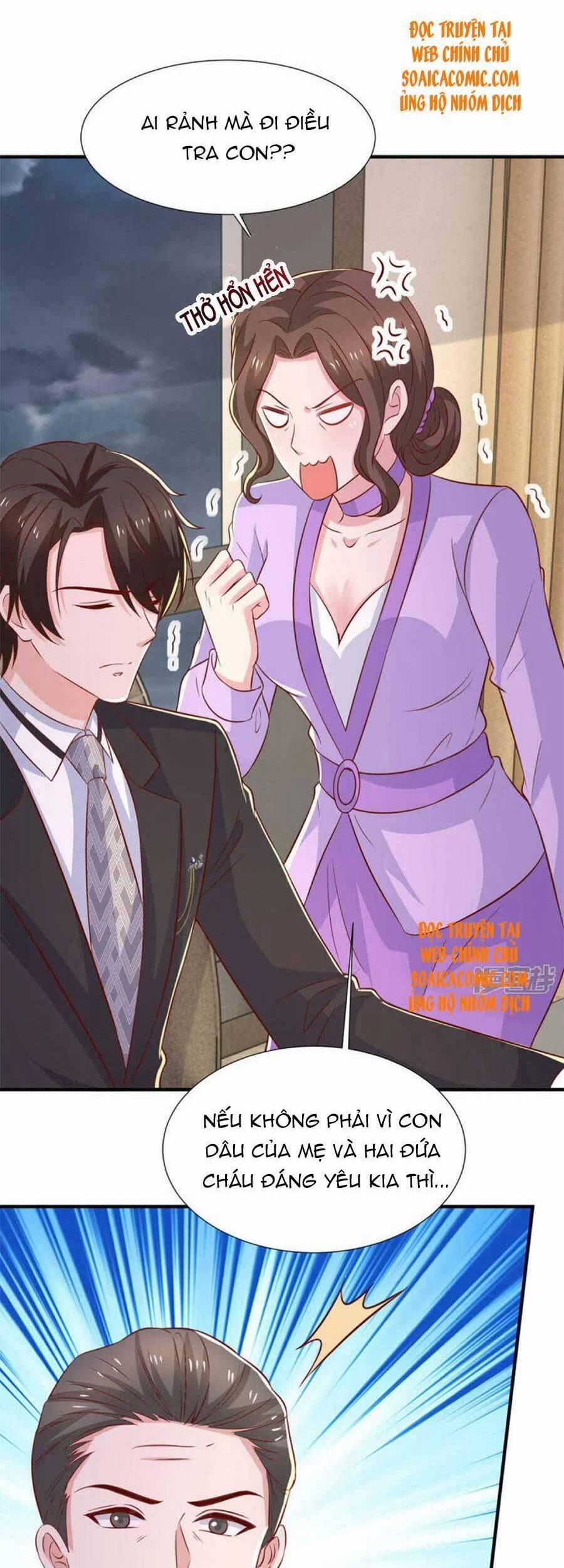 Sự Trả Thù Của Nữ Vương 100 trang 9