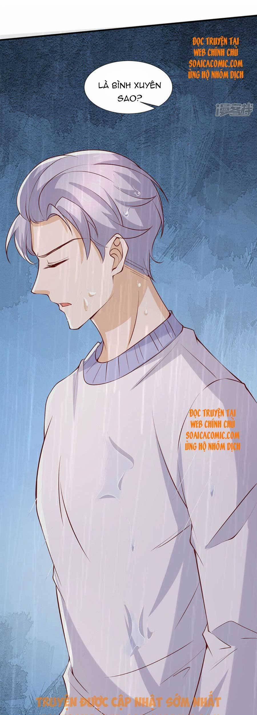 Sự Trả Thù Của Nữ Vương 101 trang 11