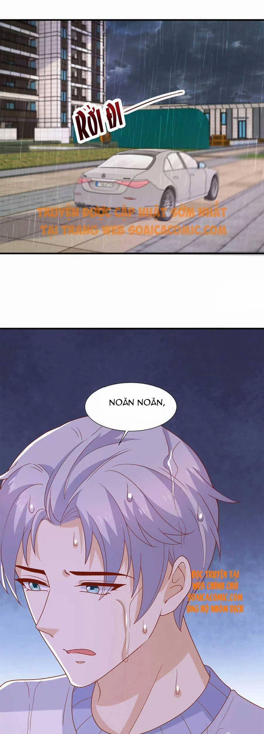 Sự Trả Thù Của Nữ Vương 101 trang 16