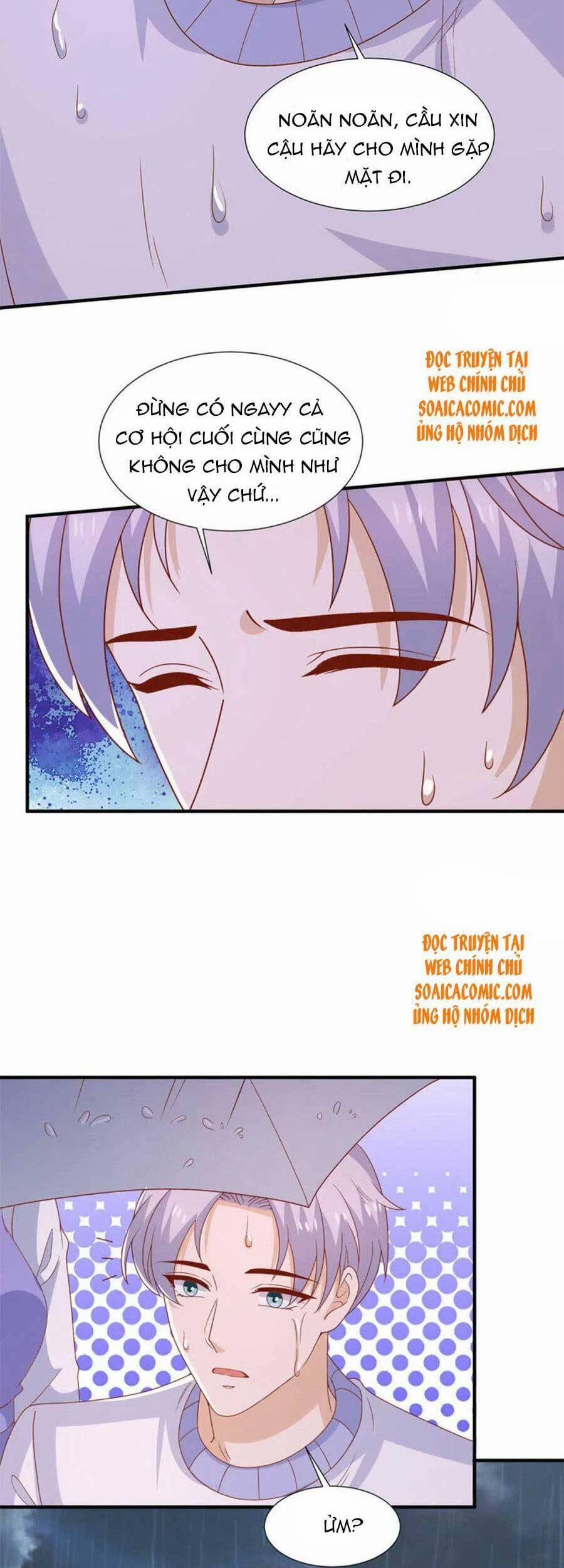 Sự Trả Thù Của Nữ Vương 101 trang 17