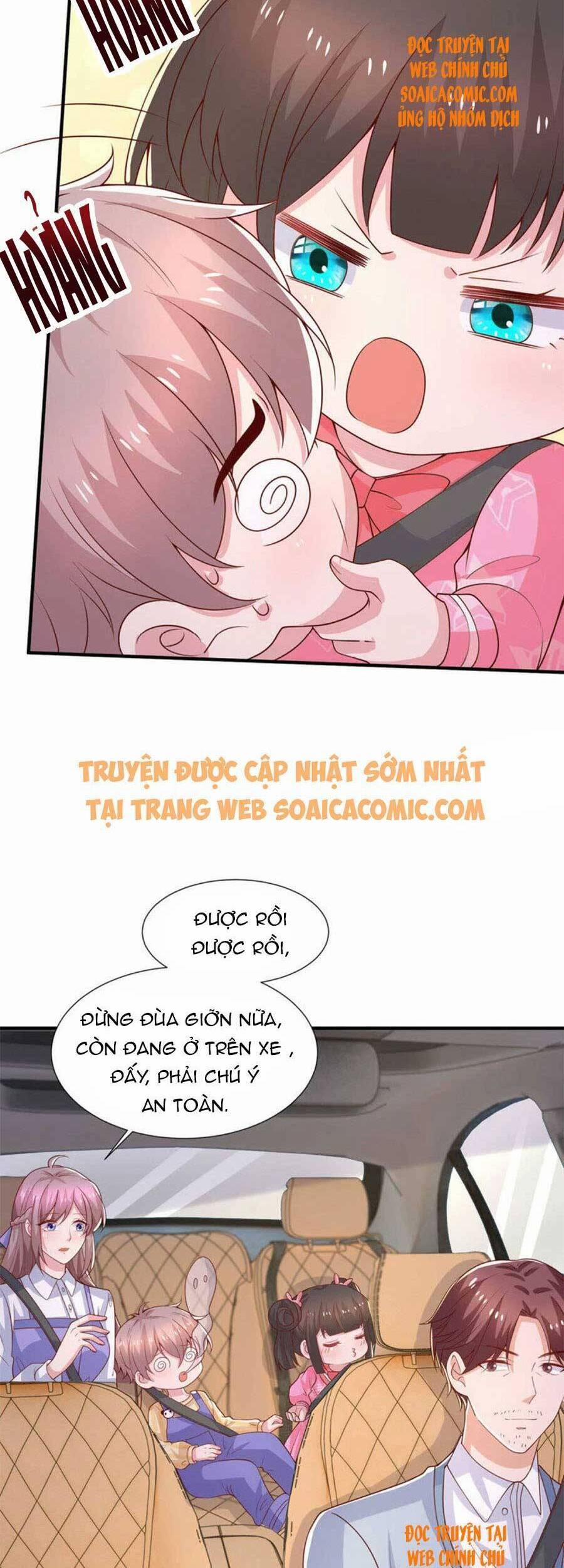 Sự Trả Thù Của Nữ Vương 101 trang 2