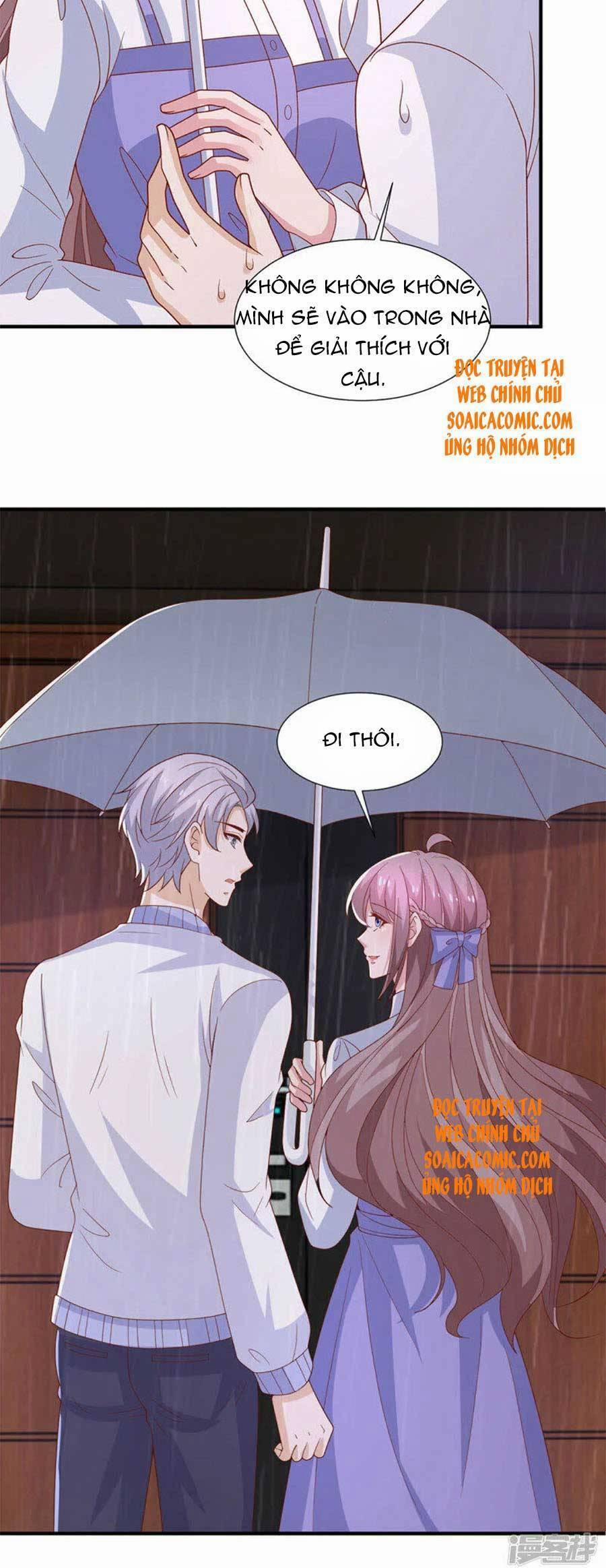 Sự Trả Thù Của Nữ Vương 101 trang 20