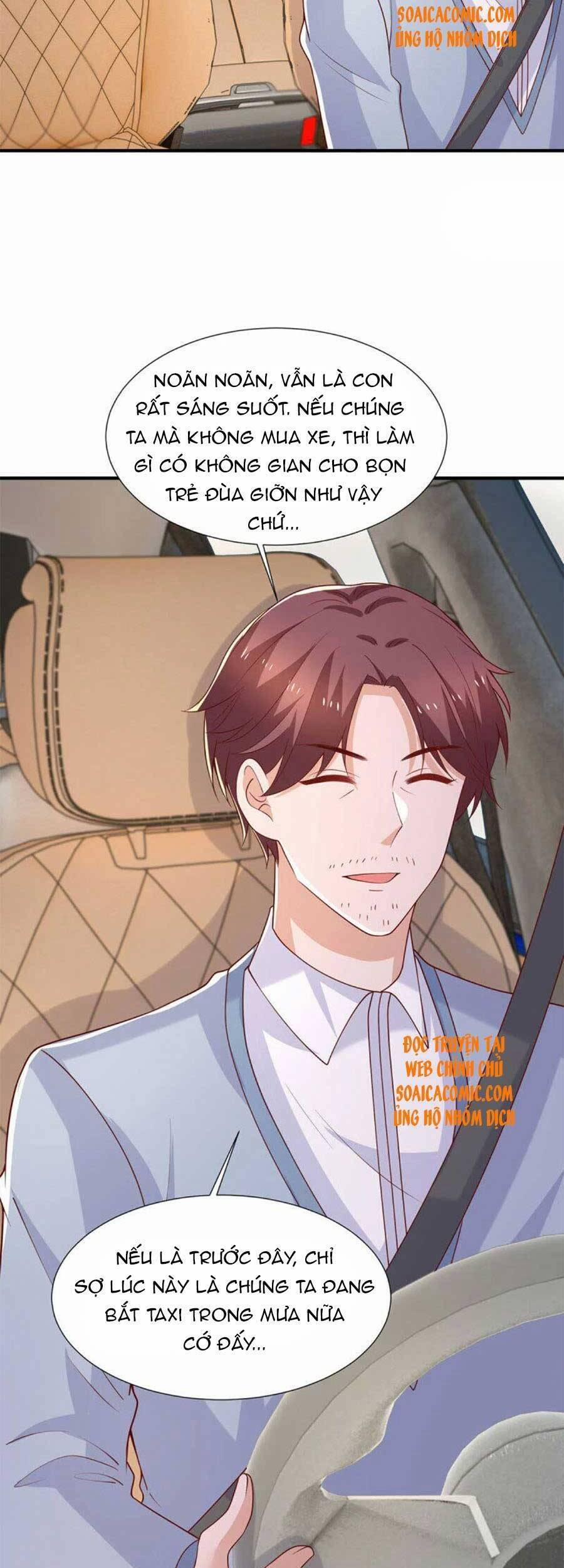 Sự Trả Thù Của Nữ Vương 101 trang 3