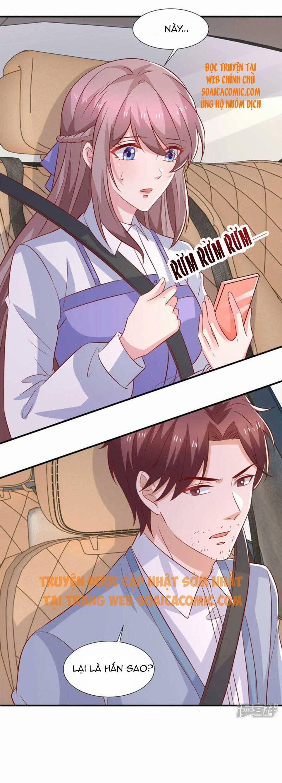 Sự Trả Thù Của Nữ Vương 101 trang 6