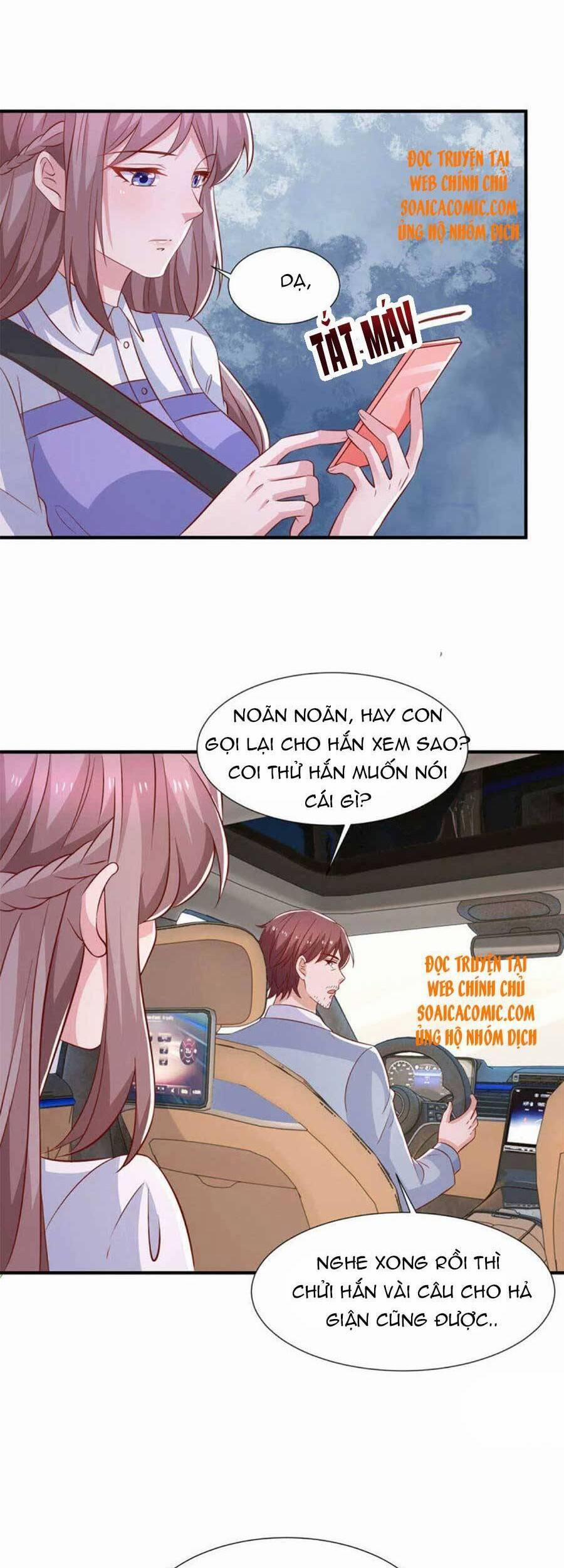 Sự Trả Thù Của Nữ Vương 101 trang 7