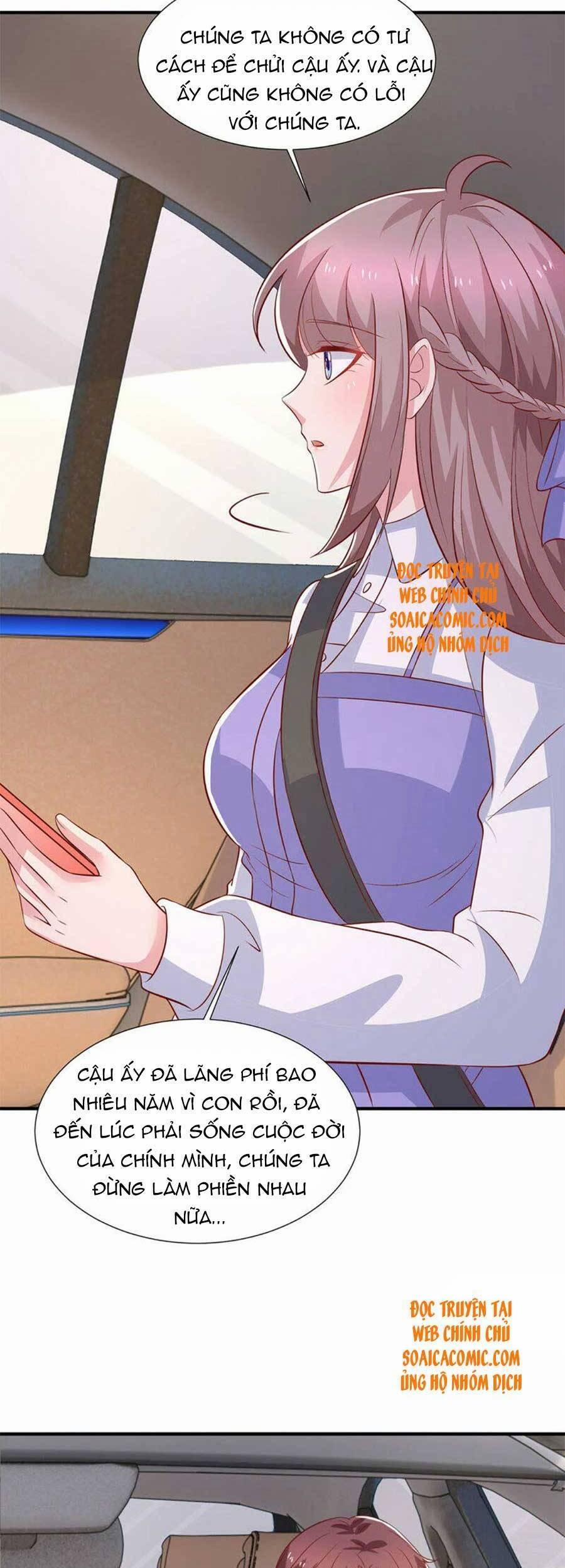 Sự Trả Thù Của Nữ Vương 101 trang 8