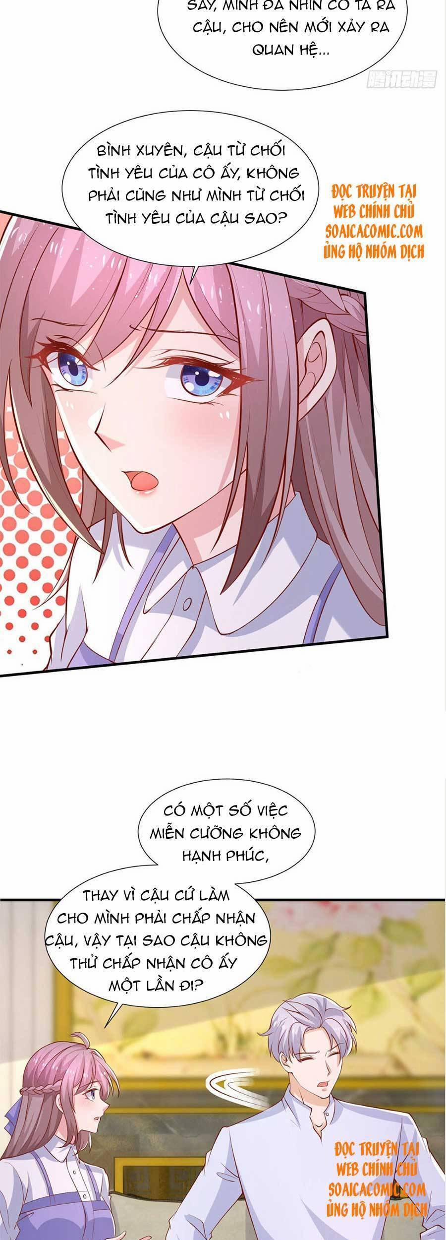 Sự Trả Thù Của Nữ Vương 102 trang 10