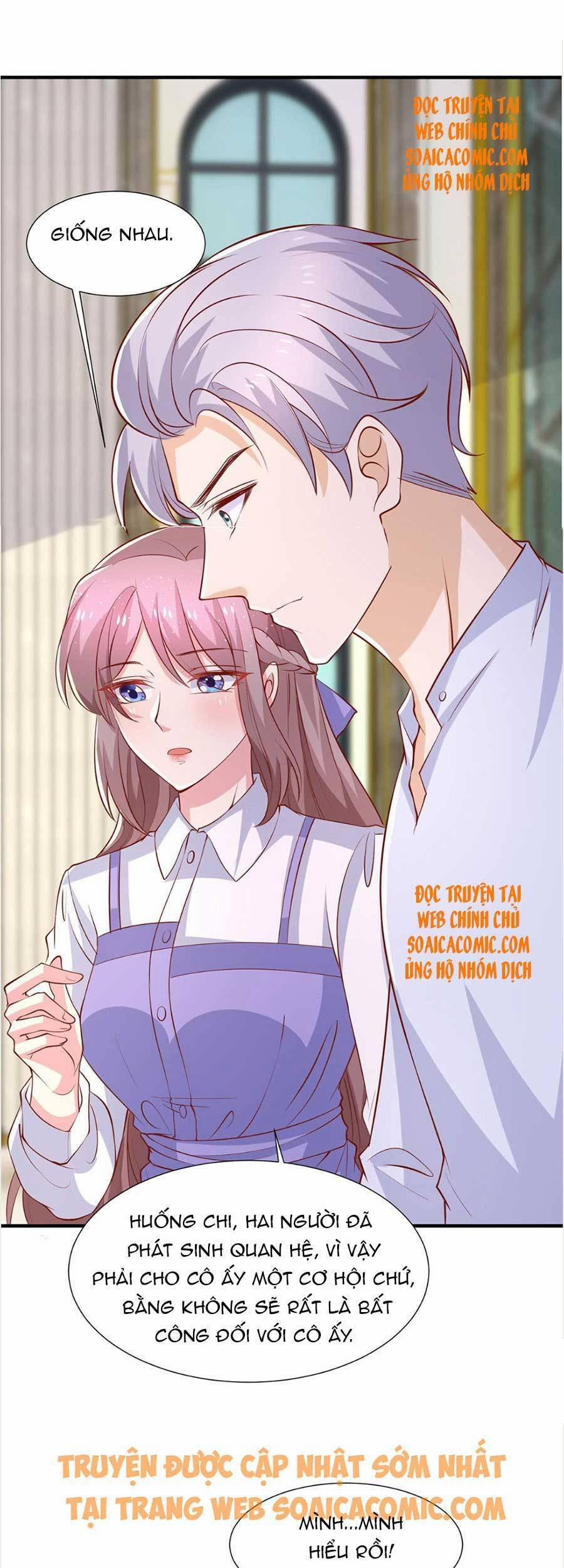 Sự Trả Thù Của Nữ Vương 102 trang 12