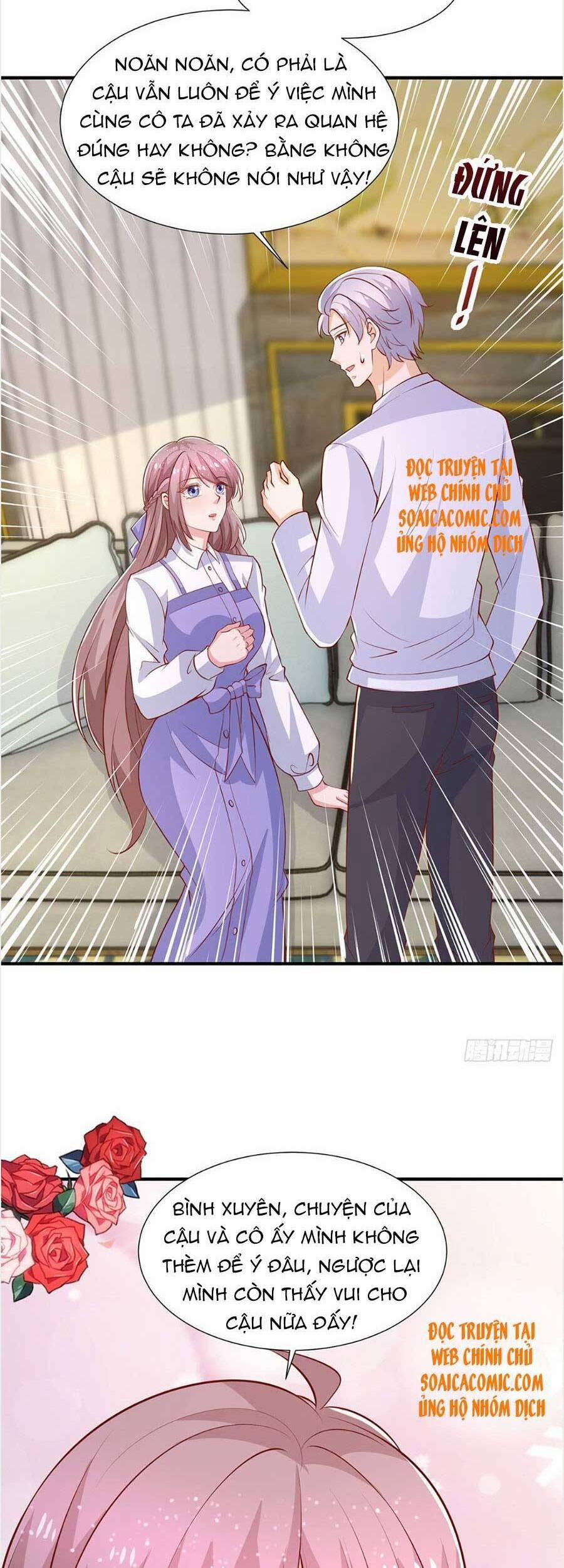 Sự Trả Thù Của Nữ Vương 102 trang 13