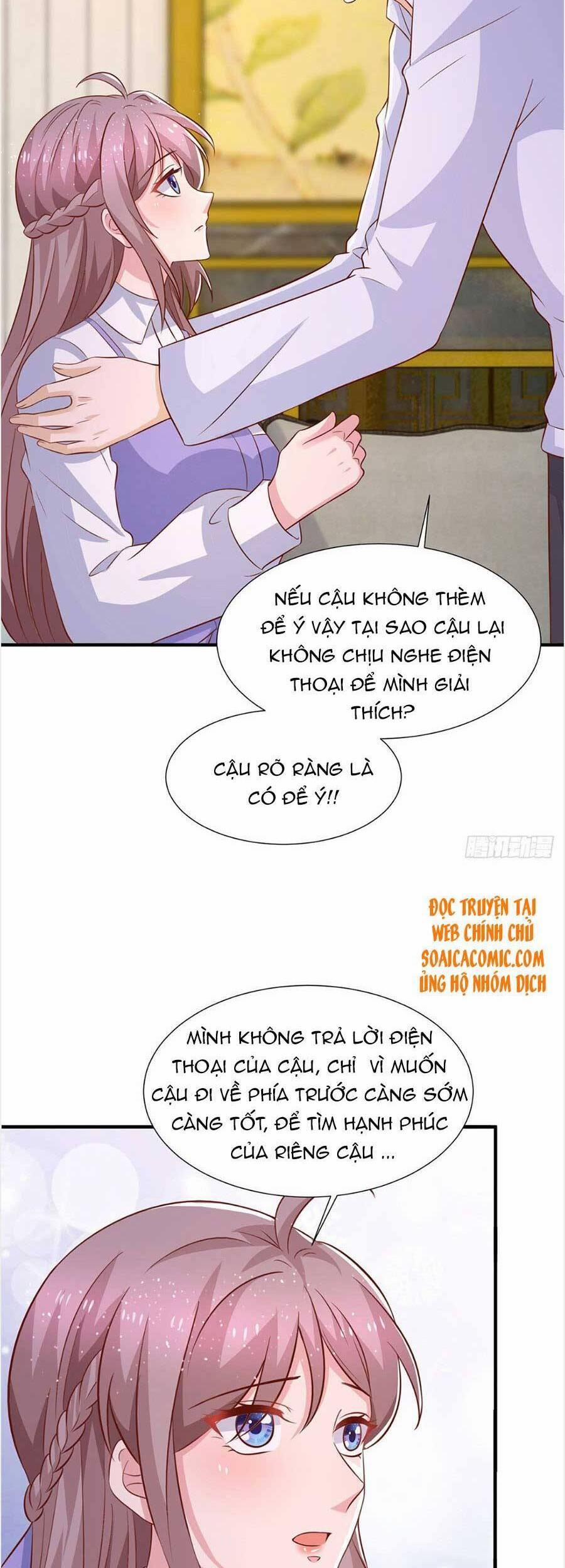 Sự Trả Thù Của Nữ Vương 102 trang 15