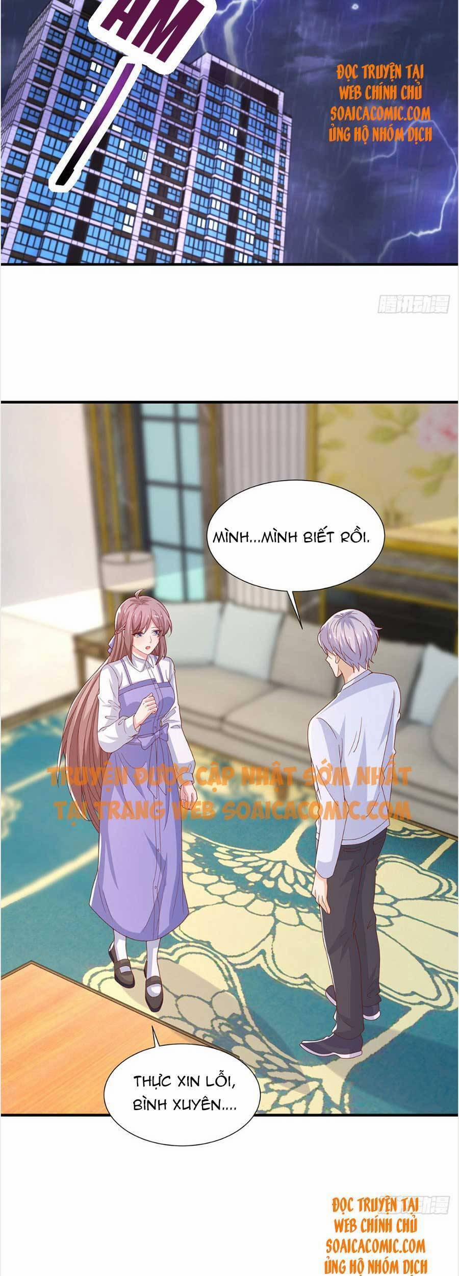 Sự Trả Thù Của Nữ Vương 102 trang 21
