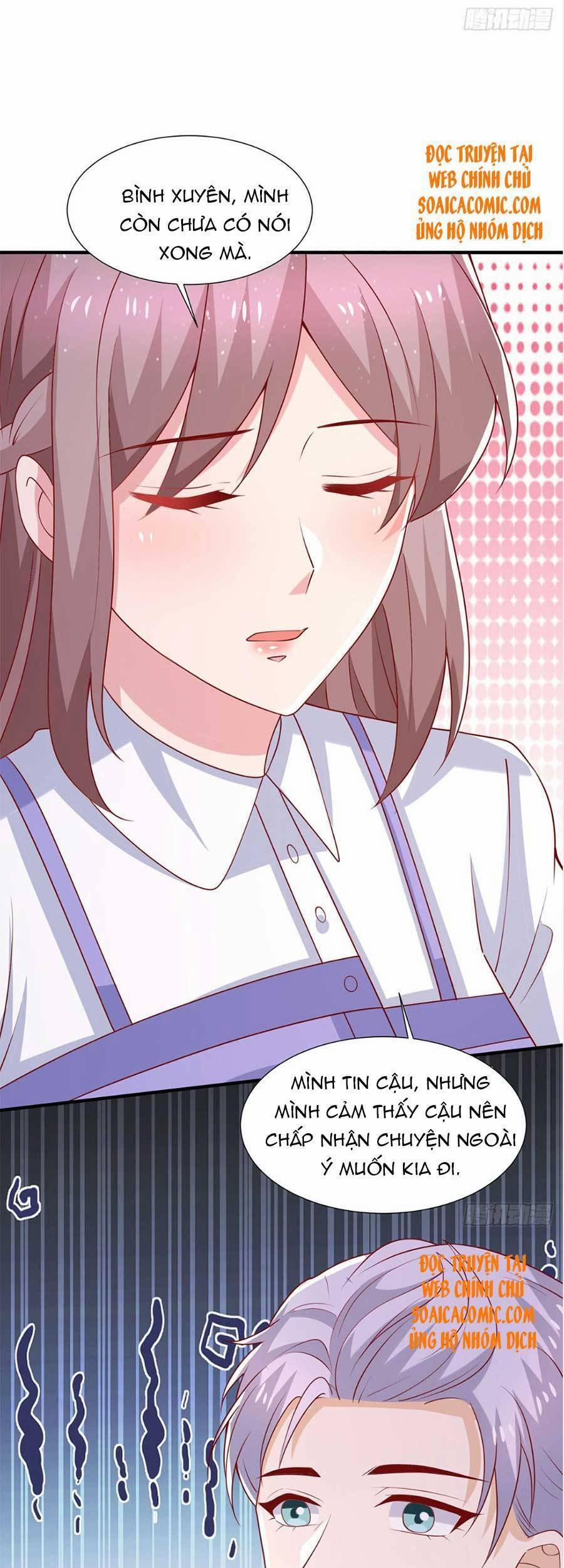 Sự Trả Thù Của Nữ Vương 102 trang 6