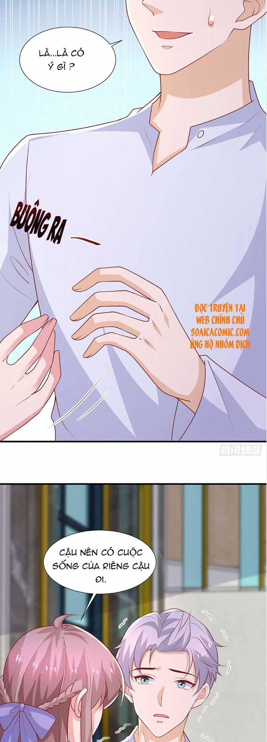 Sự Trả Thù Của Nữ Vương 102 trang 7