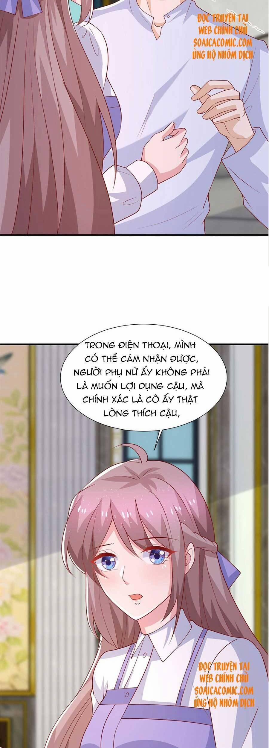 Sự Trả Thù Của Nữ Vương 102 trang 8