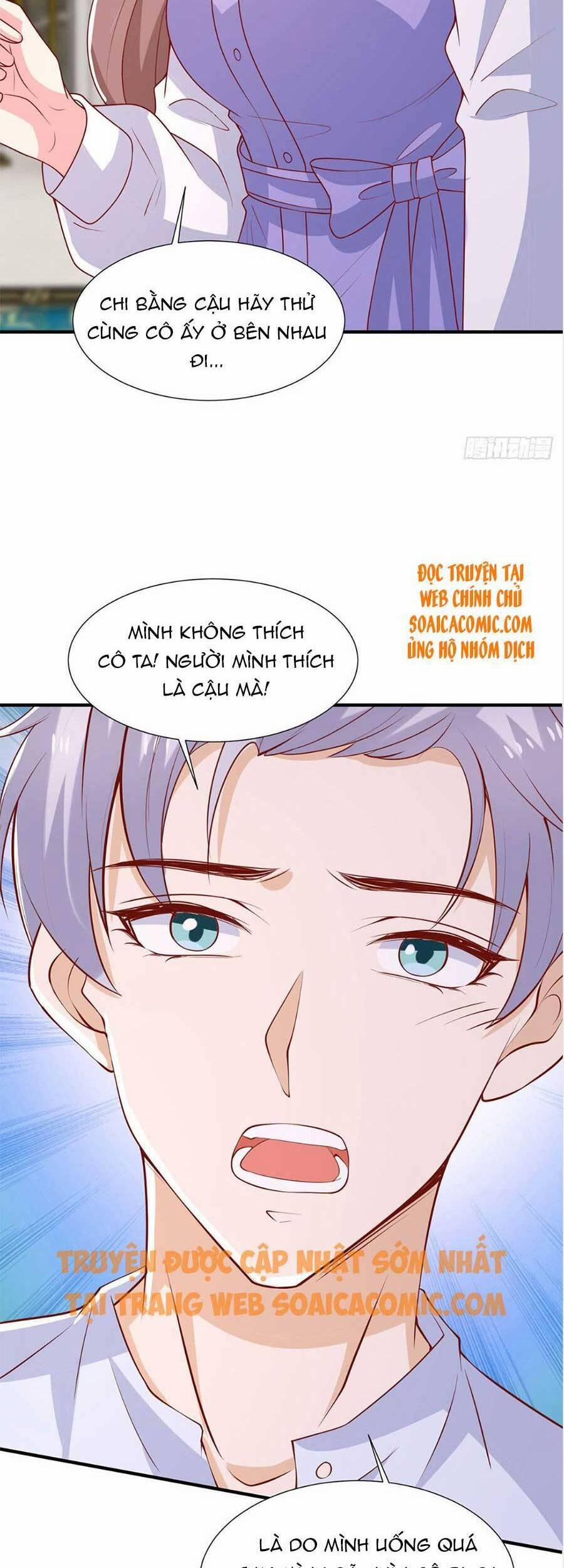 Sự Trả Thù Của Nữ Vương 102 trang 9