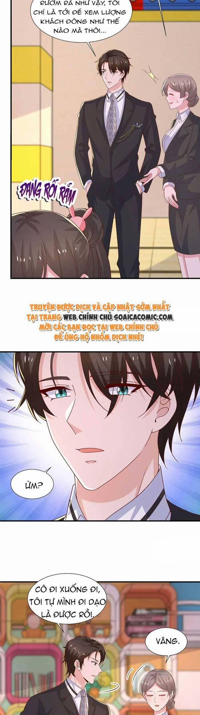 Sự Trả Thù Của Nữ Vương 103 trang 11