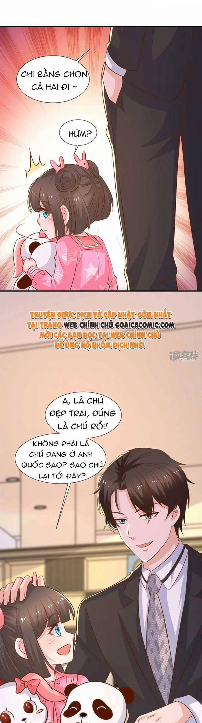 Sự Trả Thù Của Nữ Vương 103 trang 14