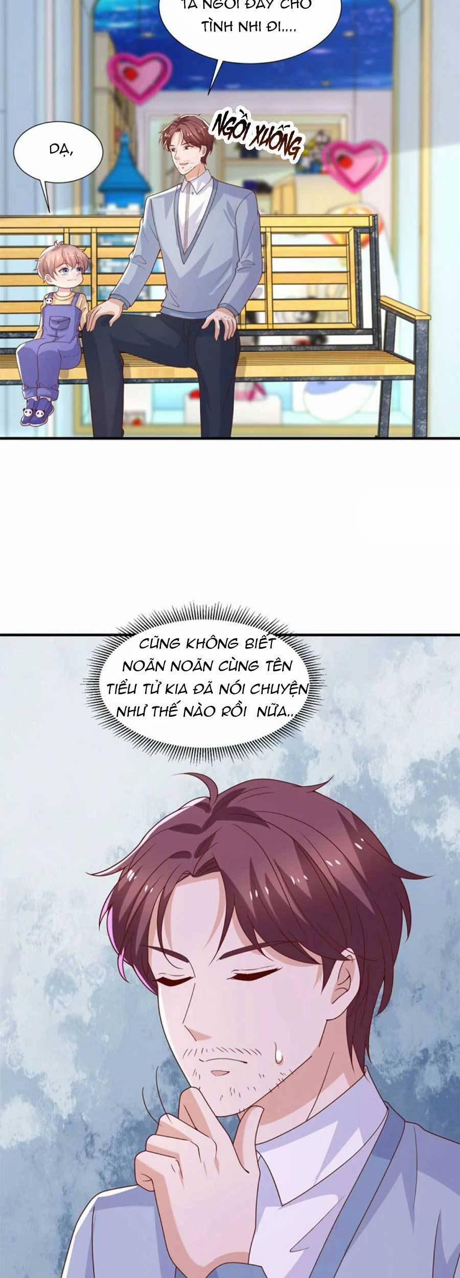 Sự Trả Thù Của Nữ Vương 103 trang 7