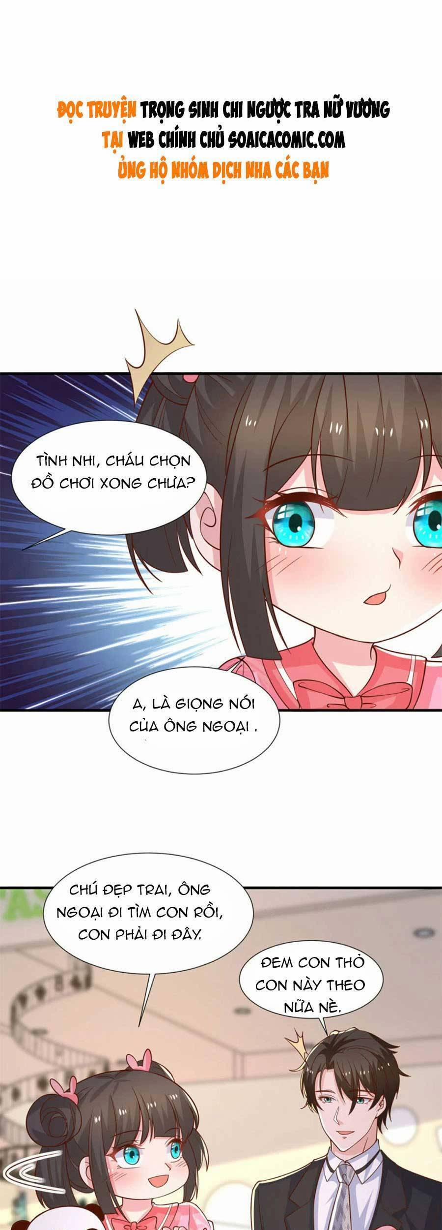 Sự Trả Thù Của Nữ Vương 104 trang 1