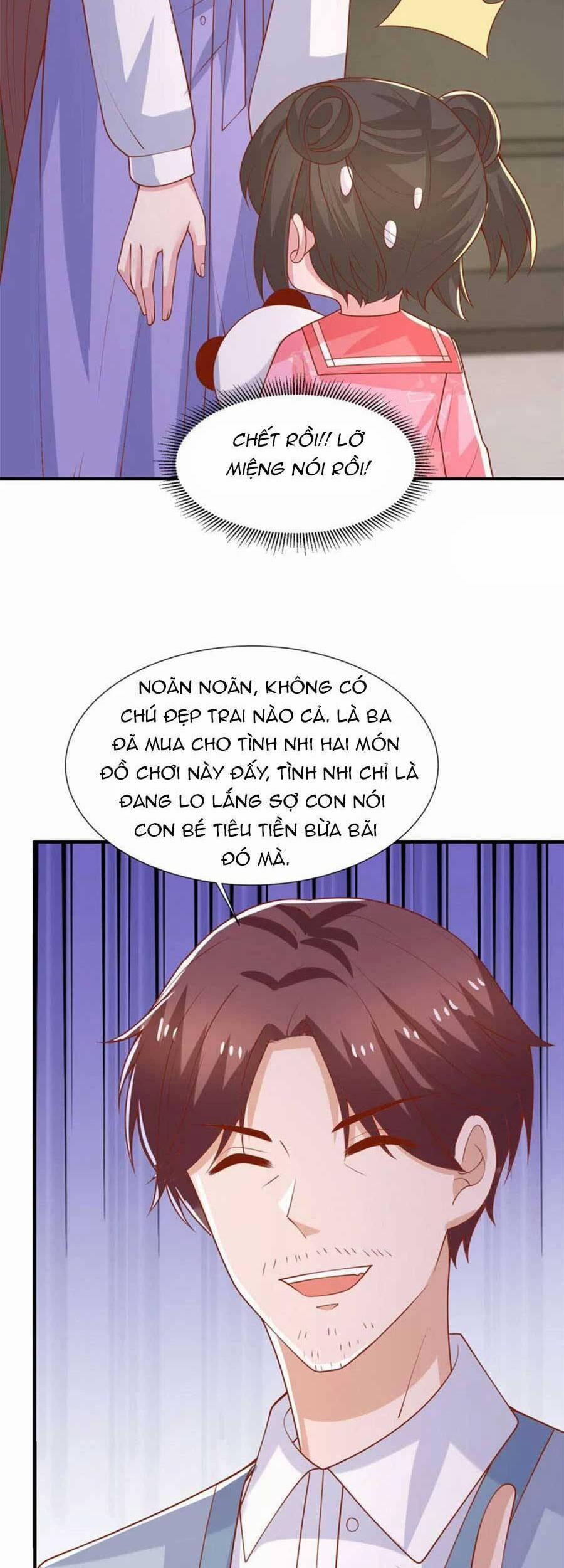 Sự Trả Thù Của Nữ Vương 104 trang 14