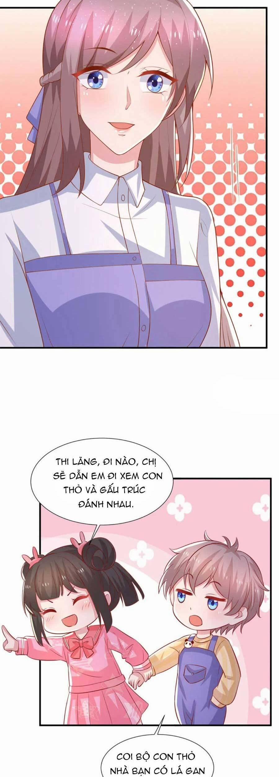 Sự Trả Thù Của Nữ Vương 104 trang 17