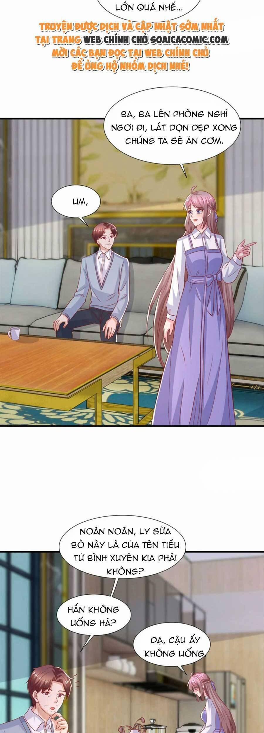 Sự Trả Thù Của Nữ Vương 104 trang 18