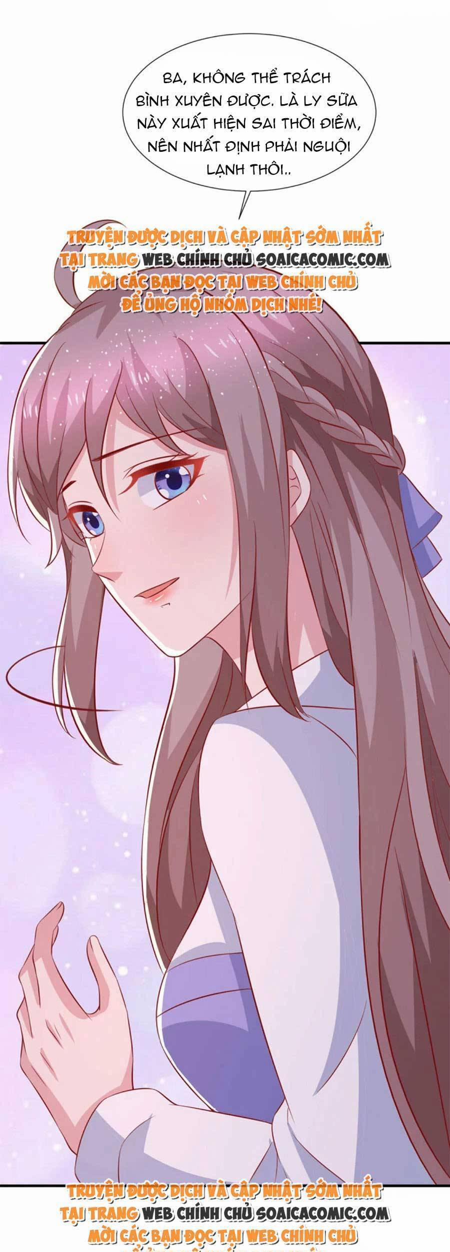 Sự Trả Thù Của Nữ Vương 104 trang 21