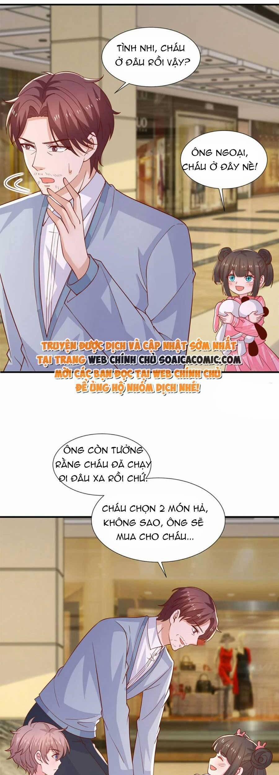 Sự Trả Thù Của Nữ Vương 104 trang 3