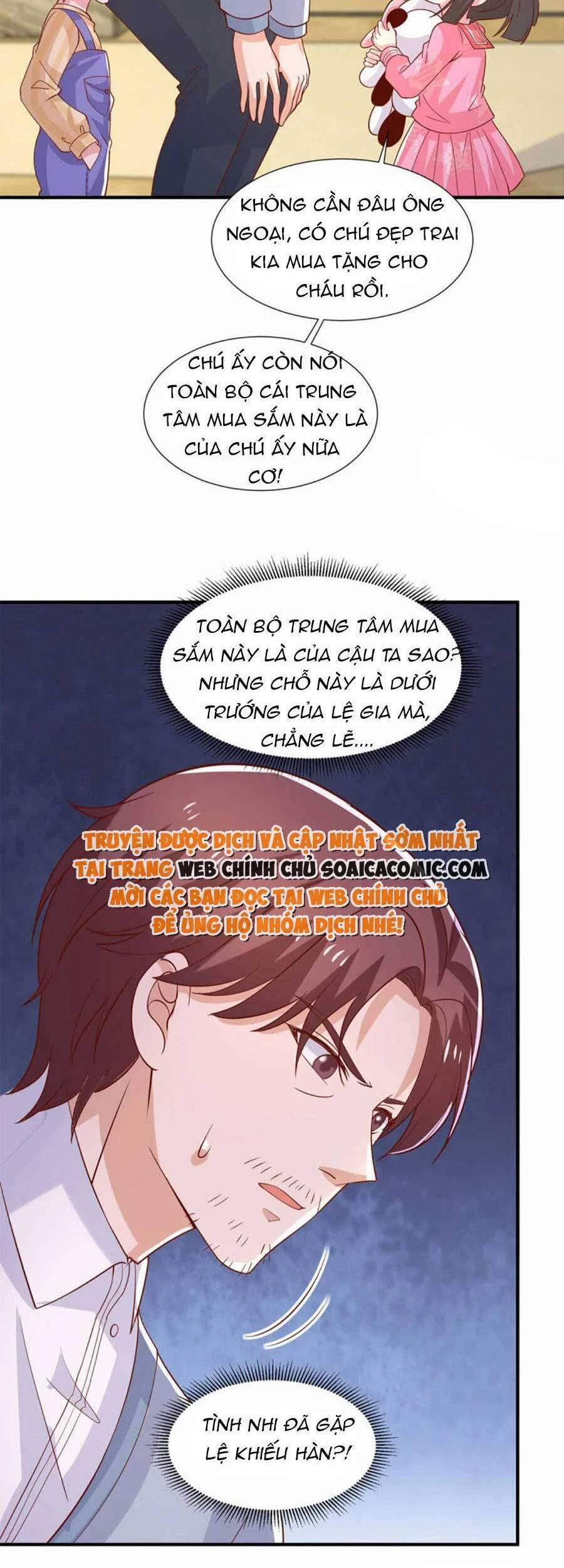 Sự Trả Thù Của Nữ Vương 104 trang 4