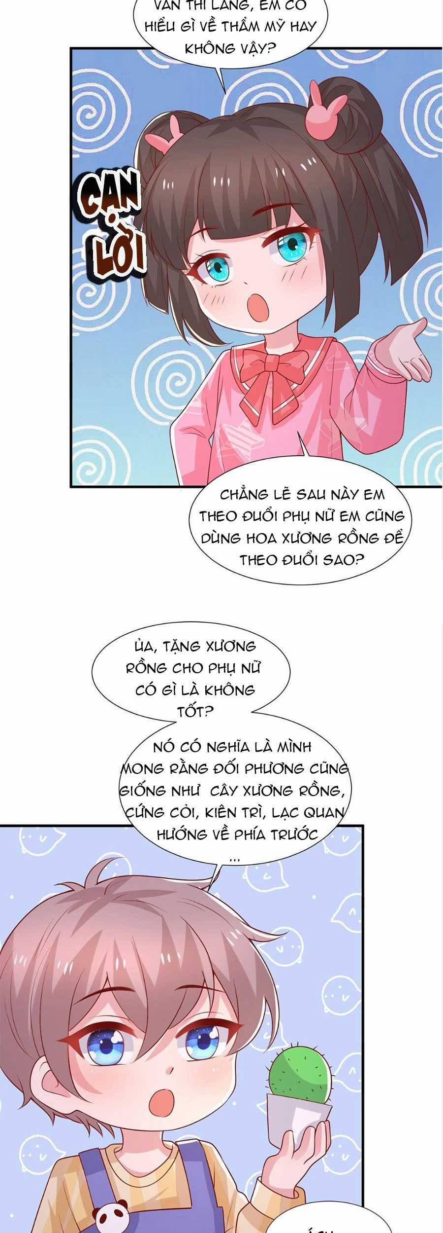 Sự Trả Thù Của Nữ Vương 105 trang 15