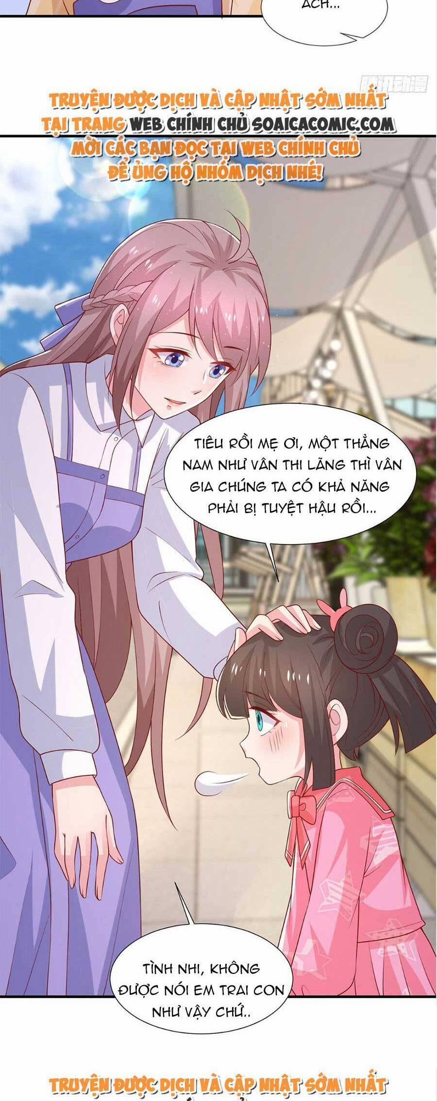 Sự Trả Thù Của Nữ Vương 105 trang 16