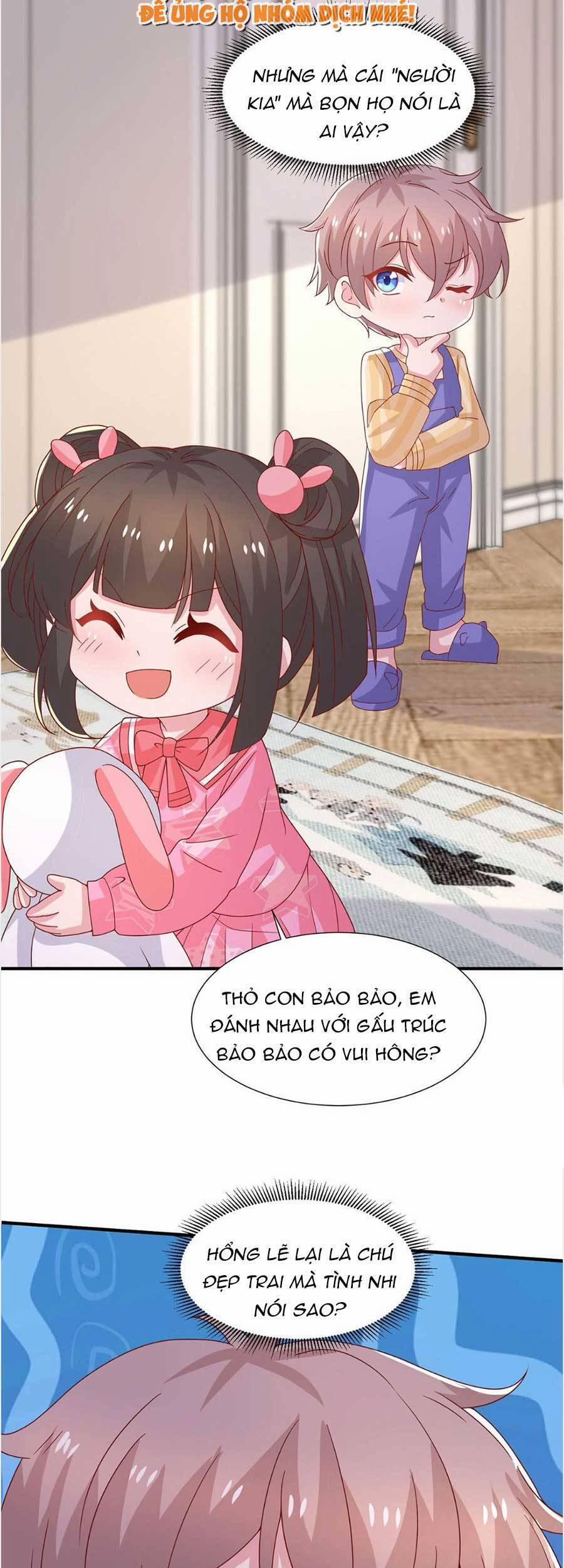 Sự Trả Thù Của Nữ Vương 105 trang 7