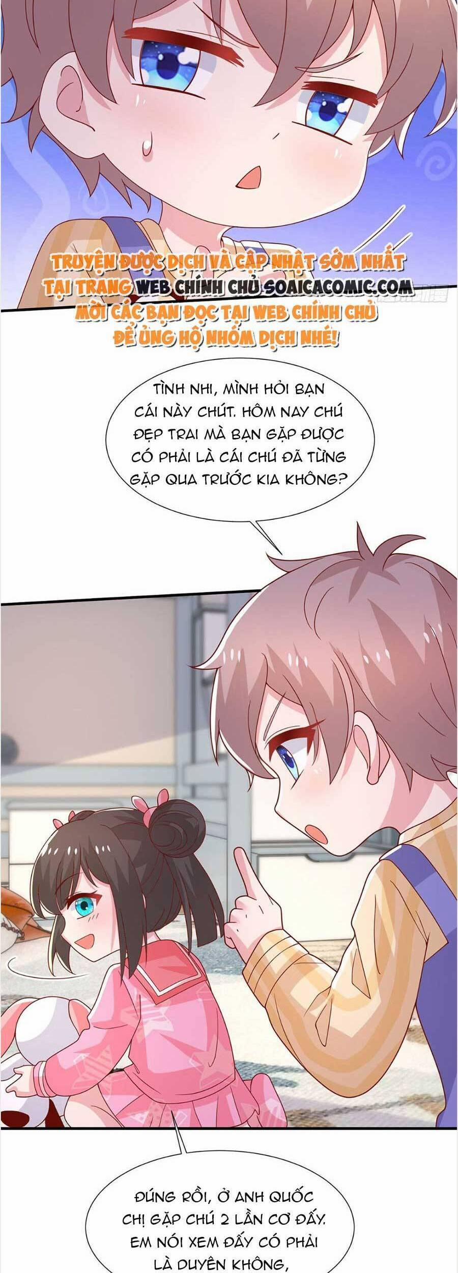 Sự Trả Thù Của Nữ Vương 105 trang 8