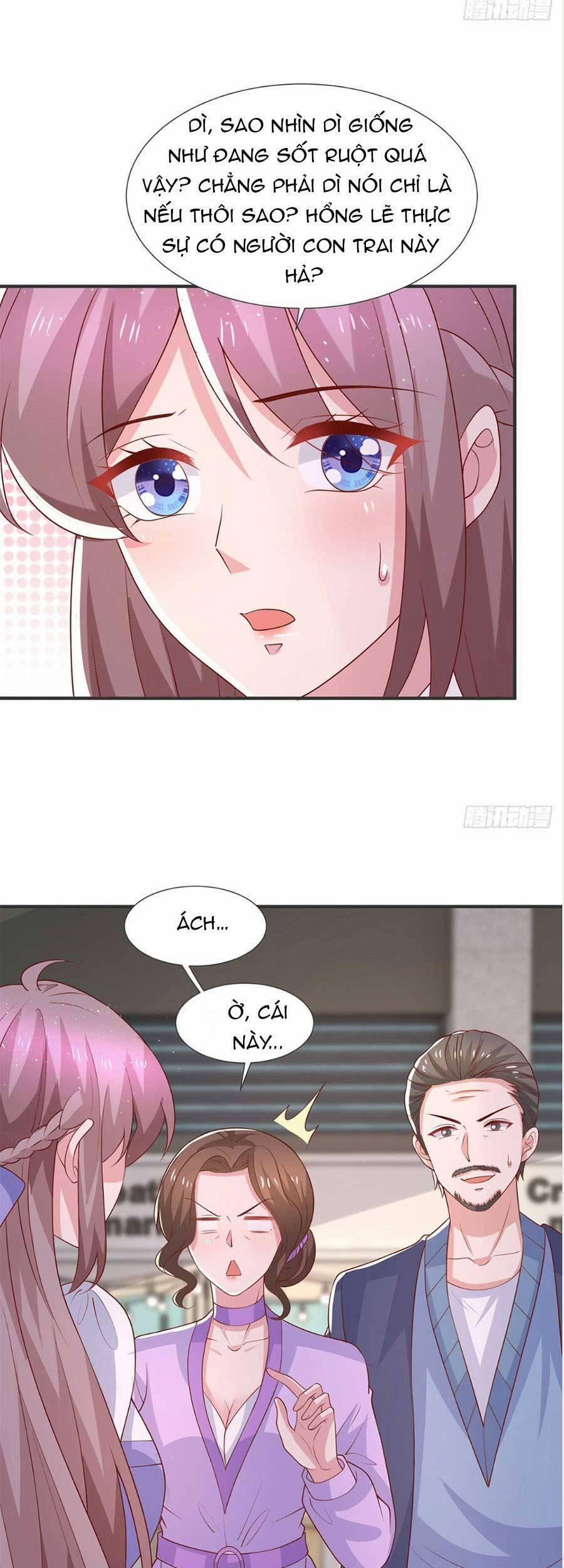 Sự Trả Thù Của Nữ Vương 106 trang 13