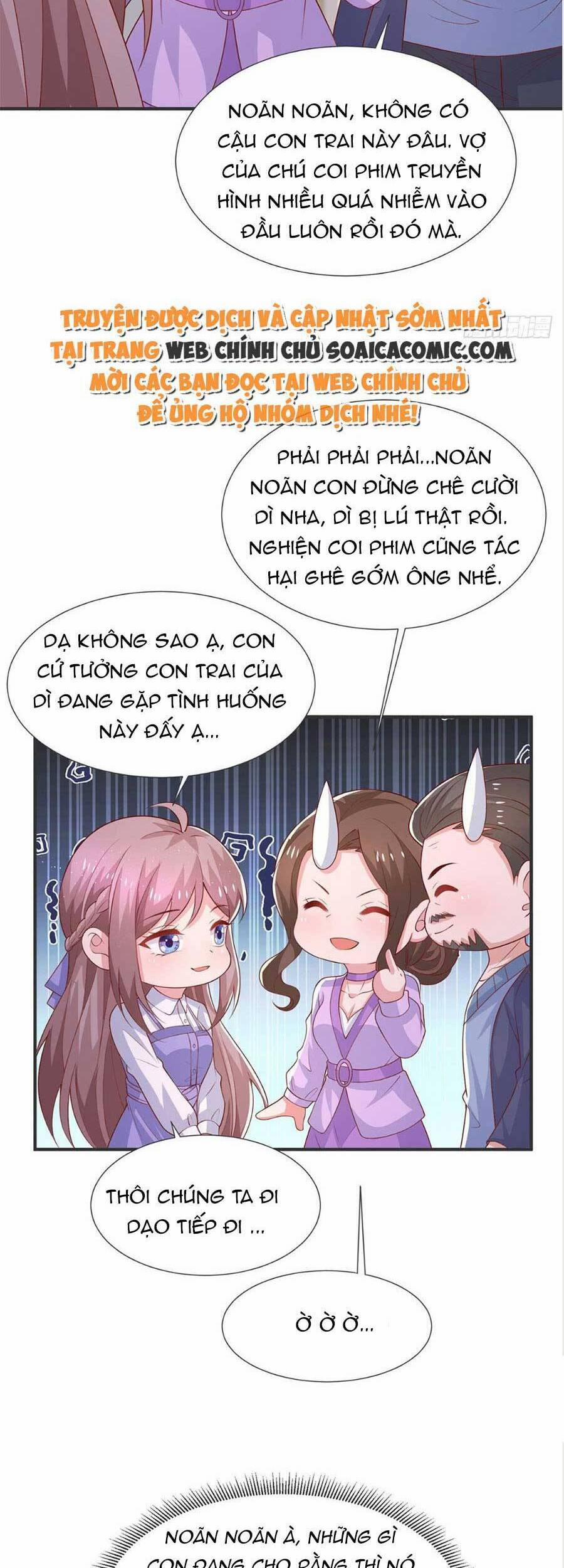 Sự Trả Thù Của Nữ Vương 106 trang 14