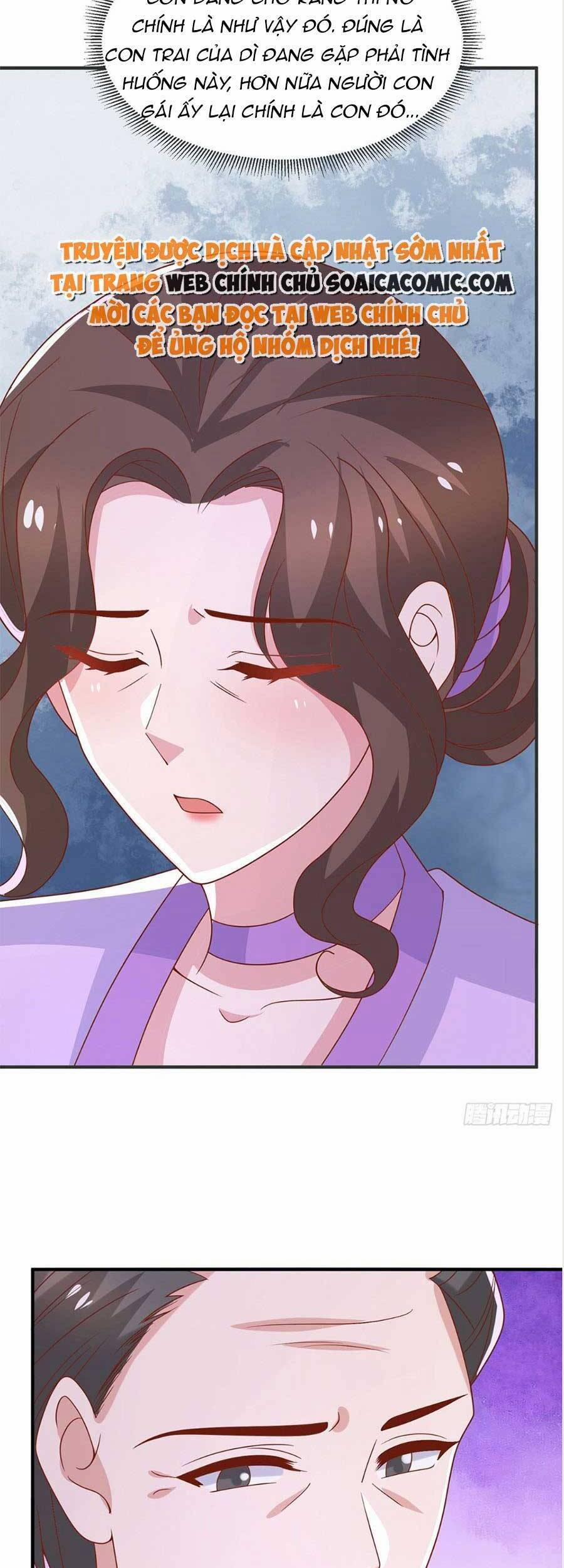 Sự Trả Thù Của Nữ Vương 106 trang 15