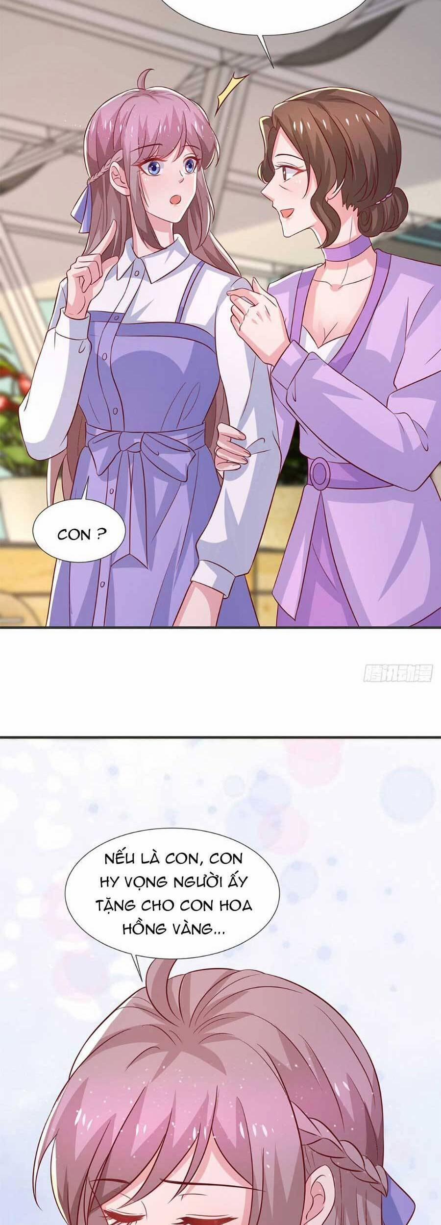 Sự Trả Thù Của Nữ Vương 106 trang 8