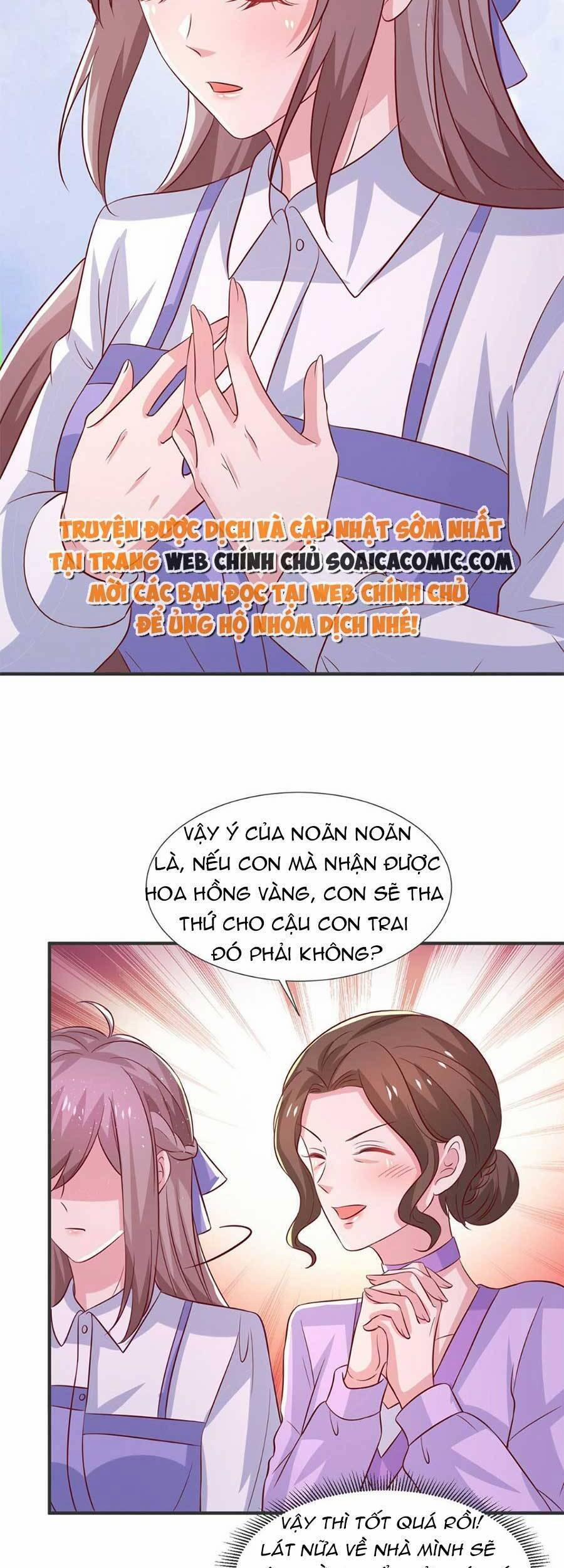 Sự Trả Thù Của Nữ Vương 106 trang 9