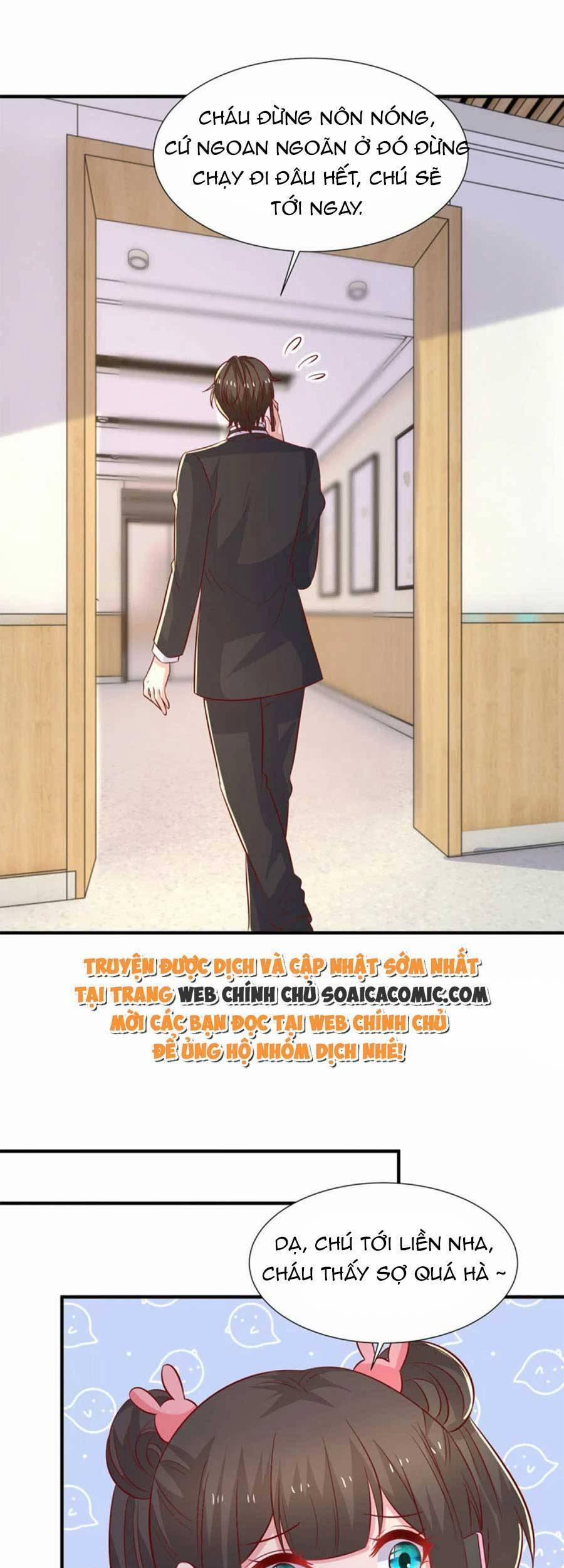 Sự Trả Thù Của Nữ Vương 107 trang 11