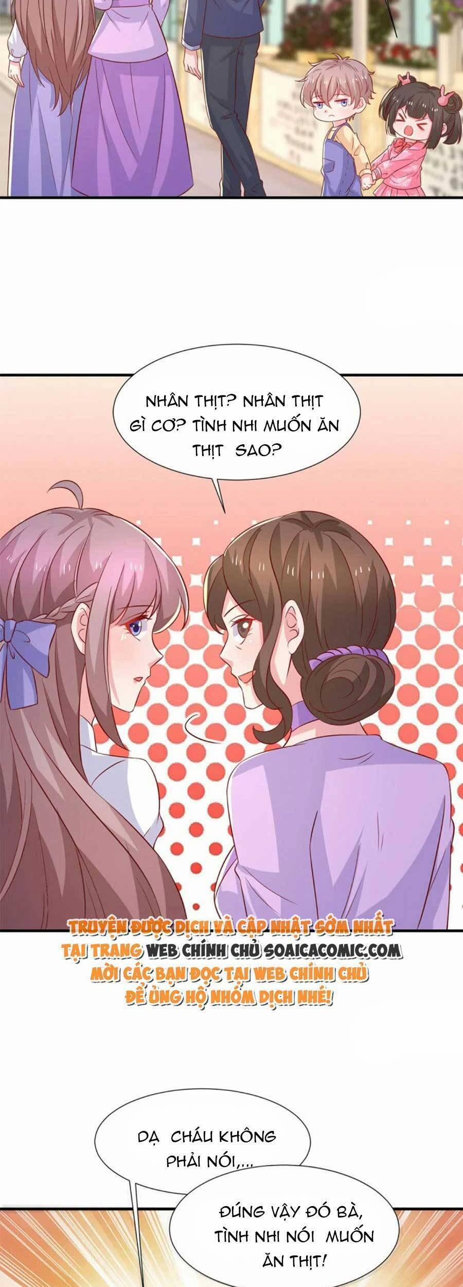 Sự Trả Thù Của Nữ Vương 107 trang 13