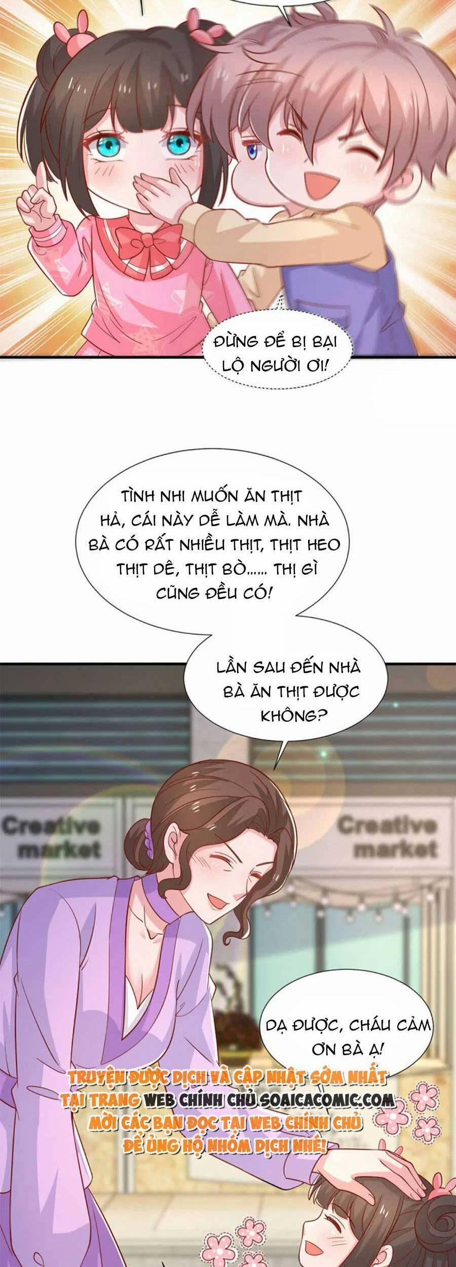 Sự Trả Thù Của Nữ Vương 107 trang 14