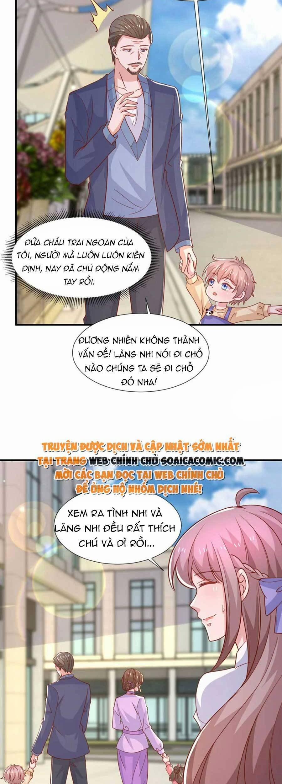 Sự Trả Thù Của Nữ Vương 107 trang 18