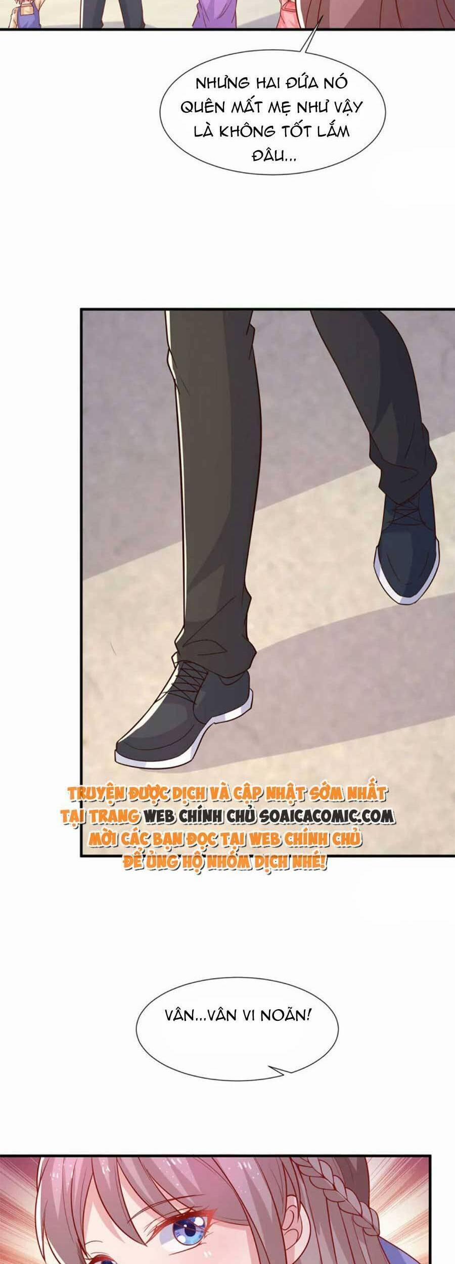 Sự Trả Thù Của Nữ Vương 107 trang 19