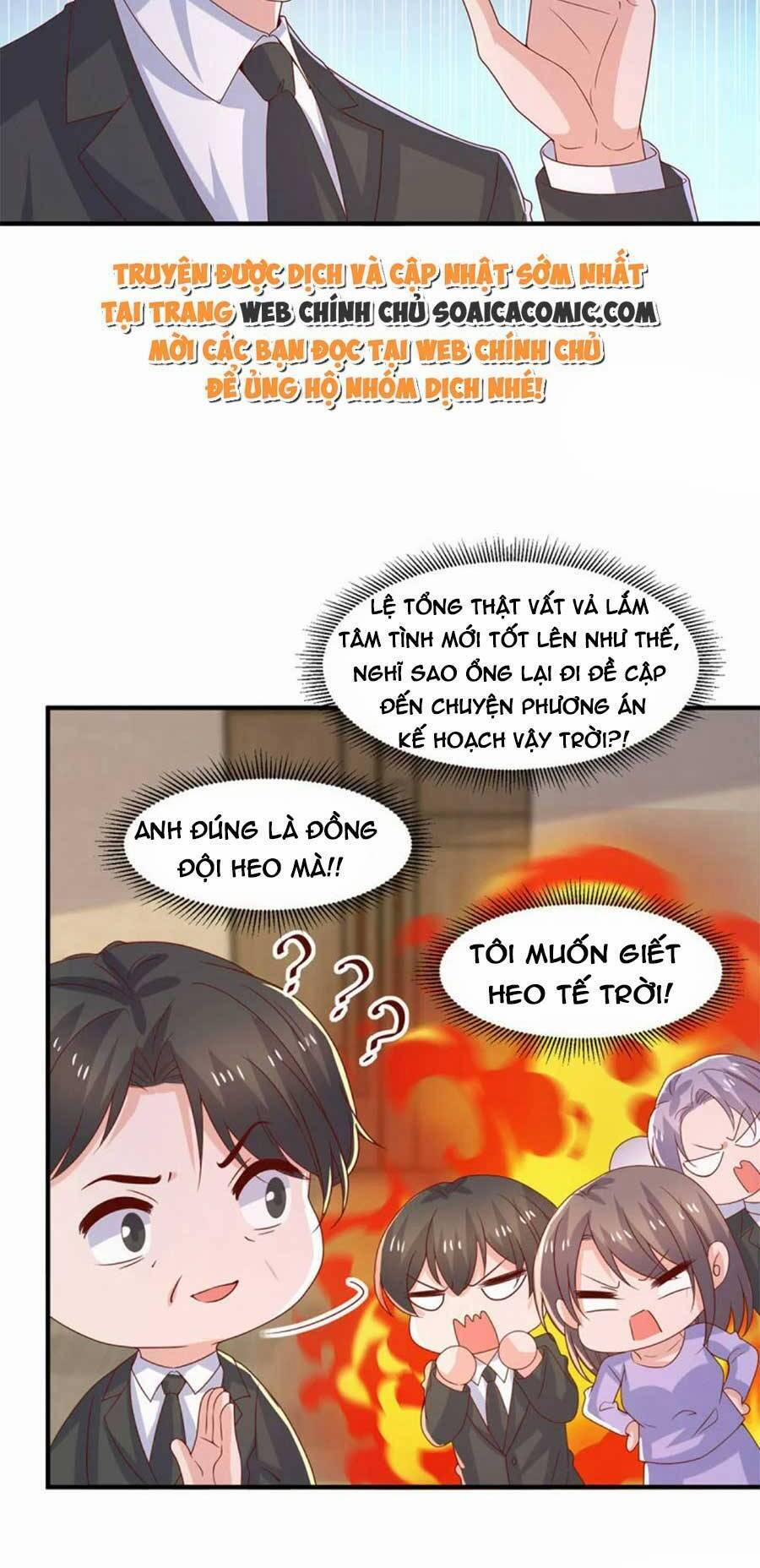 Sự Trả Thù Của Nữ Vương 107 trang 6